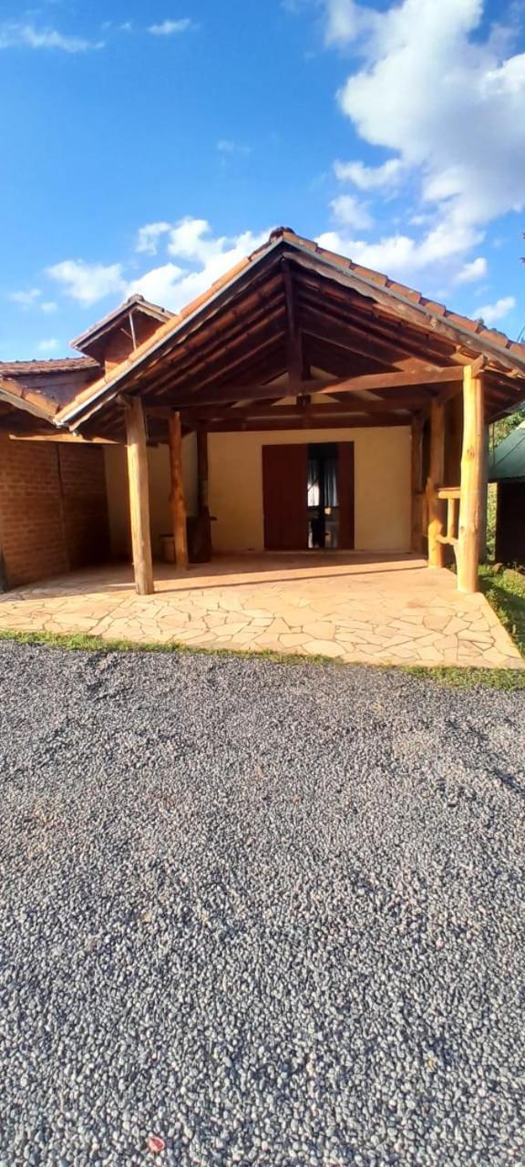 Aconchego Da Beth Villa Камандукая Екстериор снимка