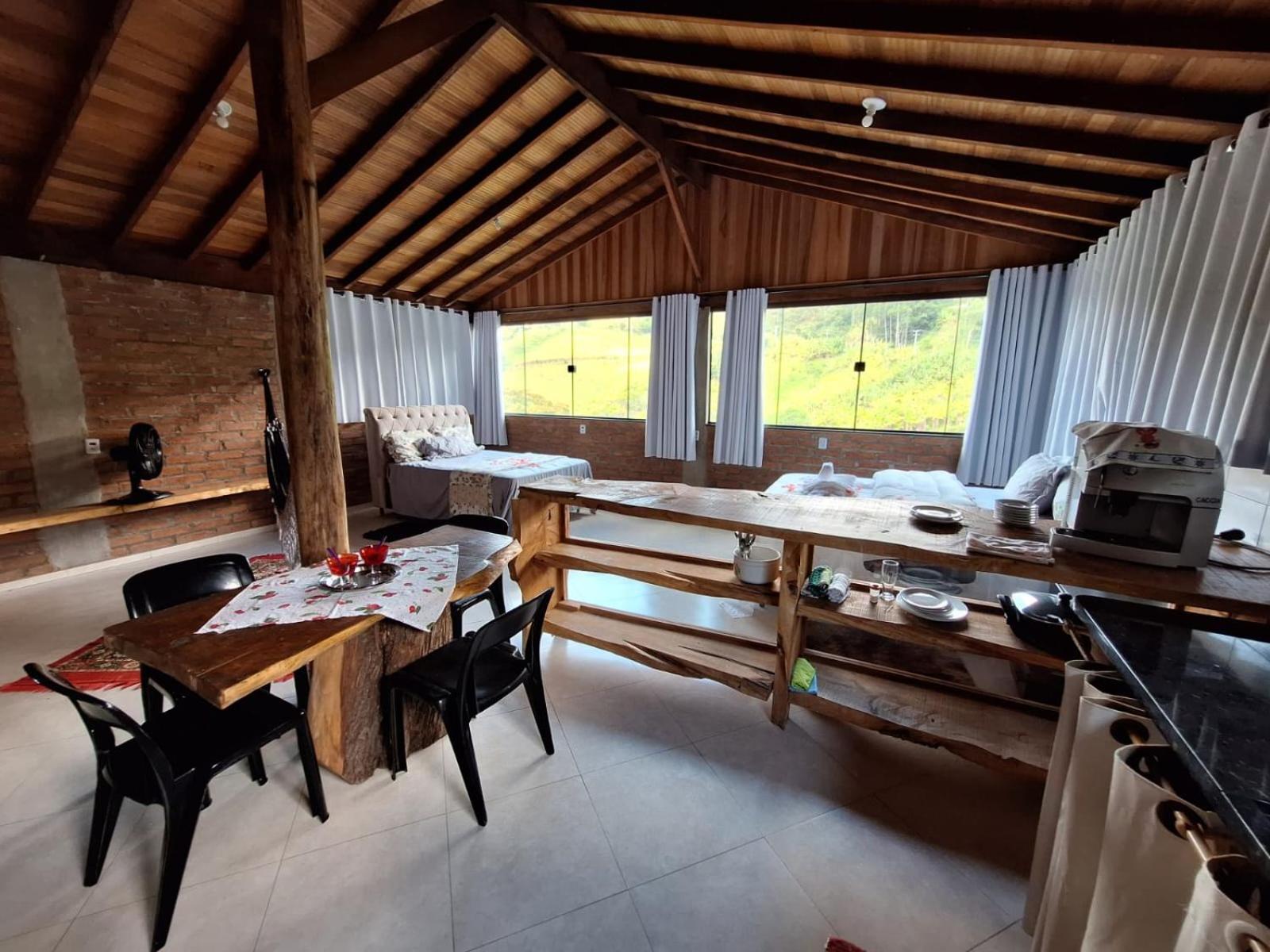 Aconchego Da Beth Villa Камандукая Екстериор снимка