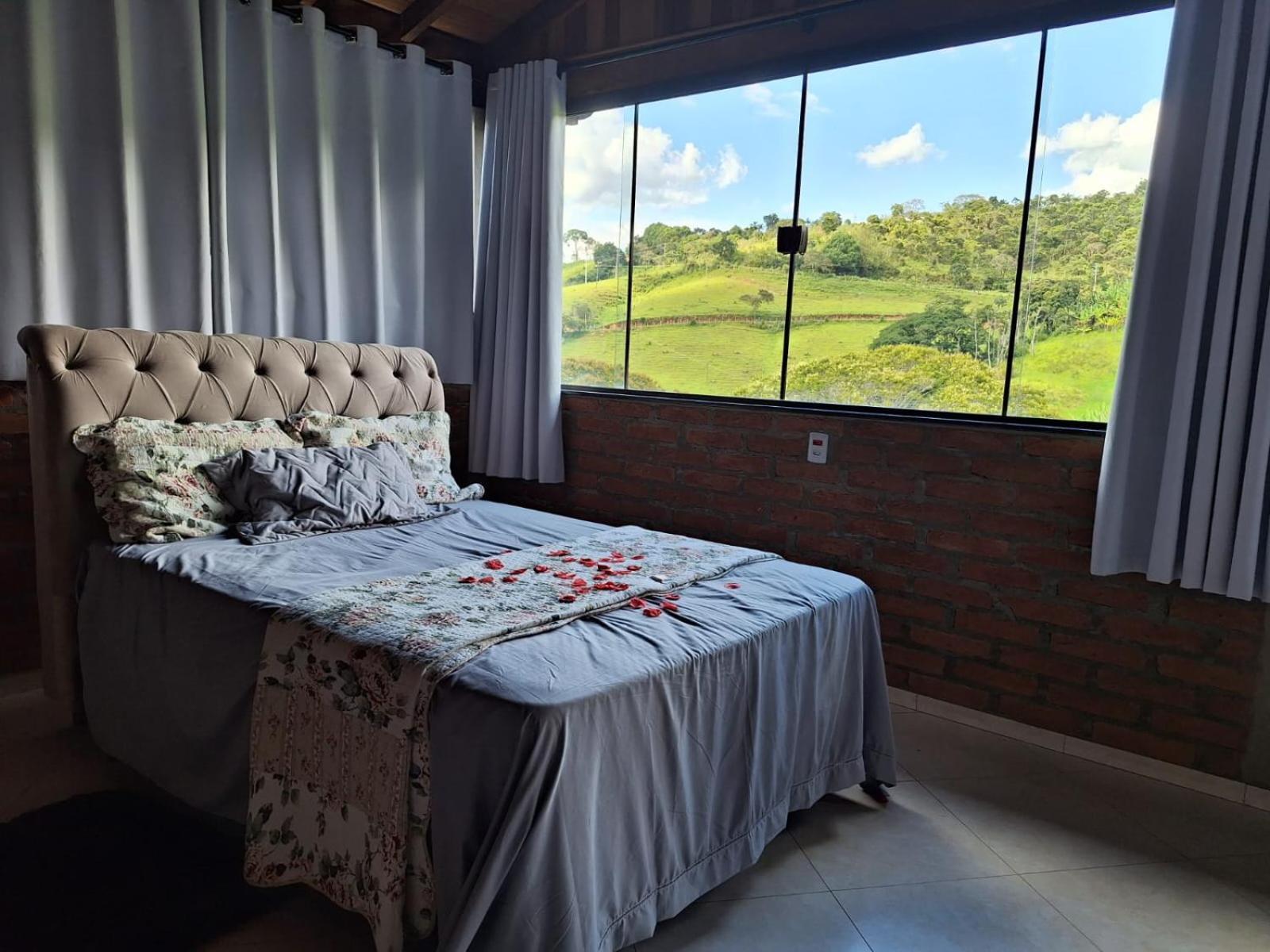 Aconchego Da Beth Villa Камандукая Екстериор снимка