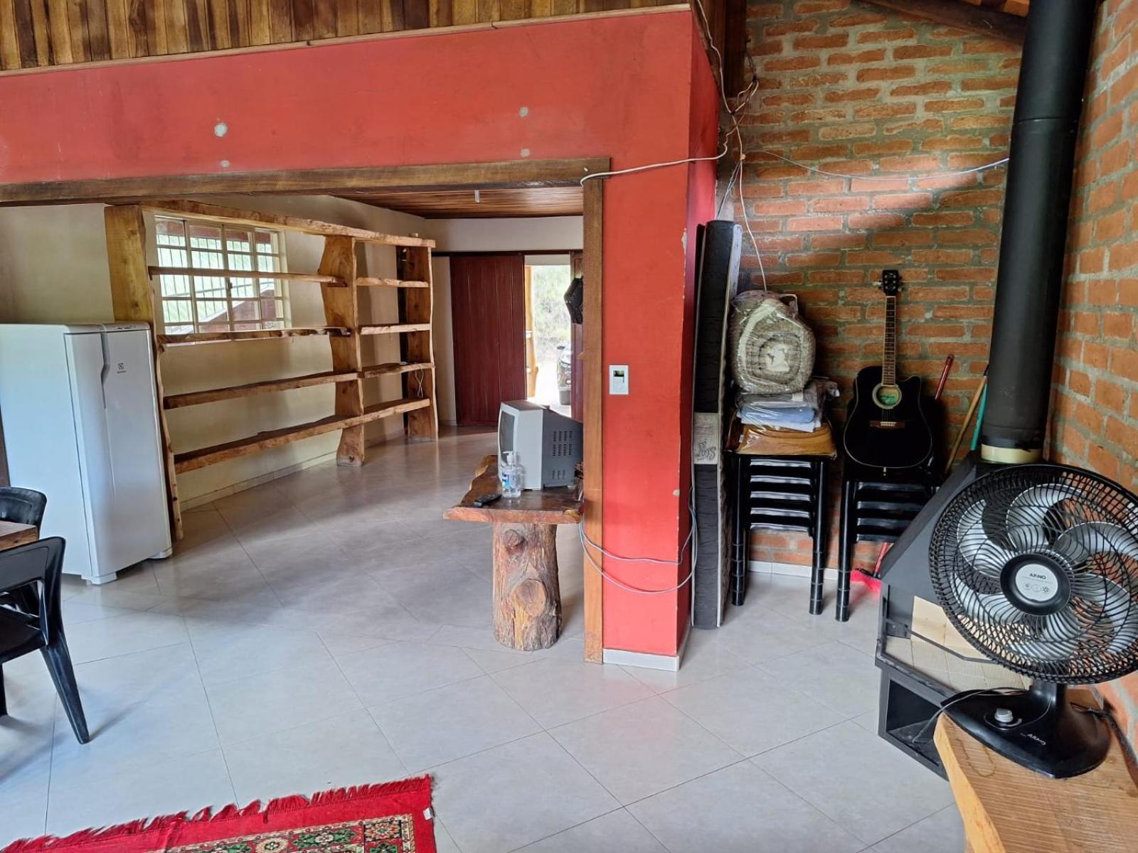 Aconchego Da Beth Villa Камандукая Екстериор снимка
