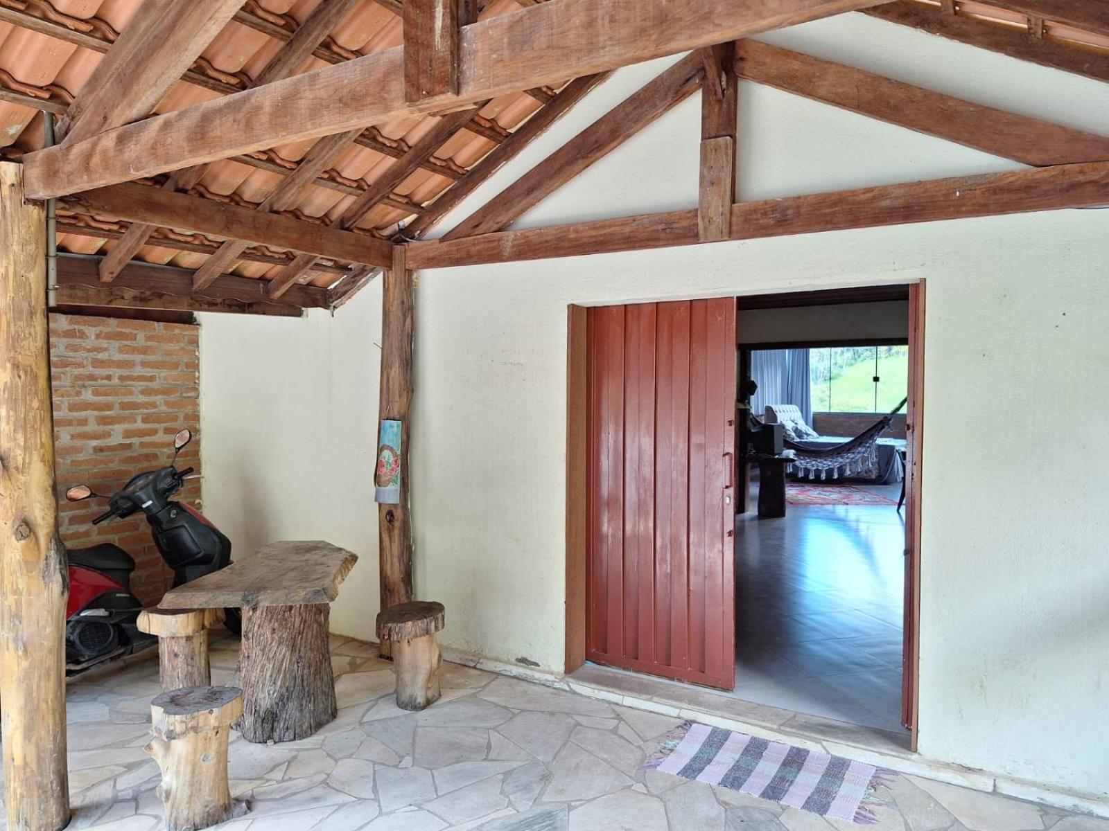 Aconchego Da Beth Villa Камандукая Екстериор снимка