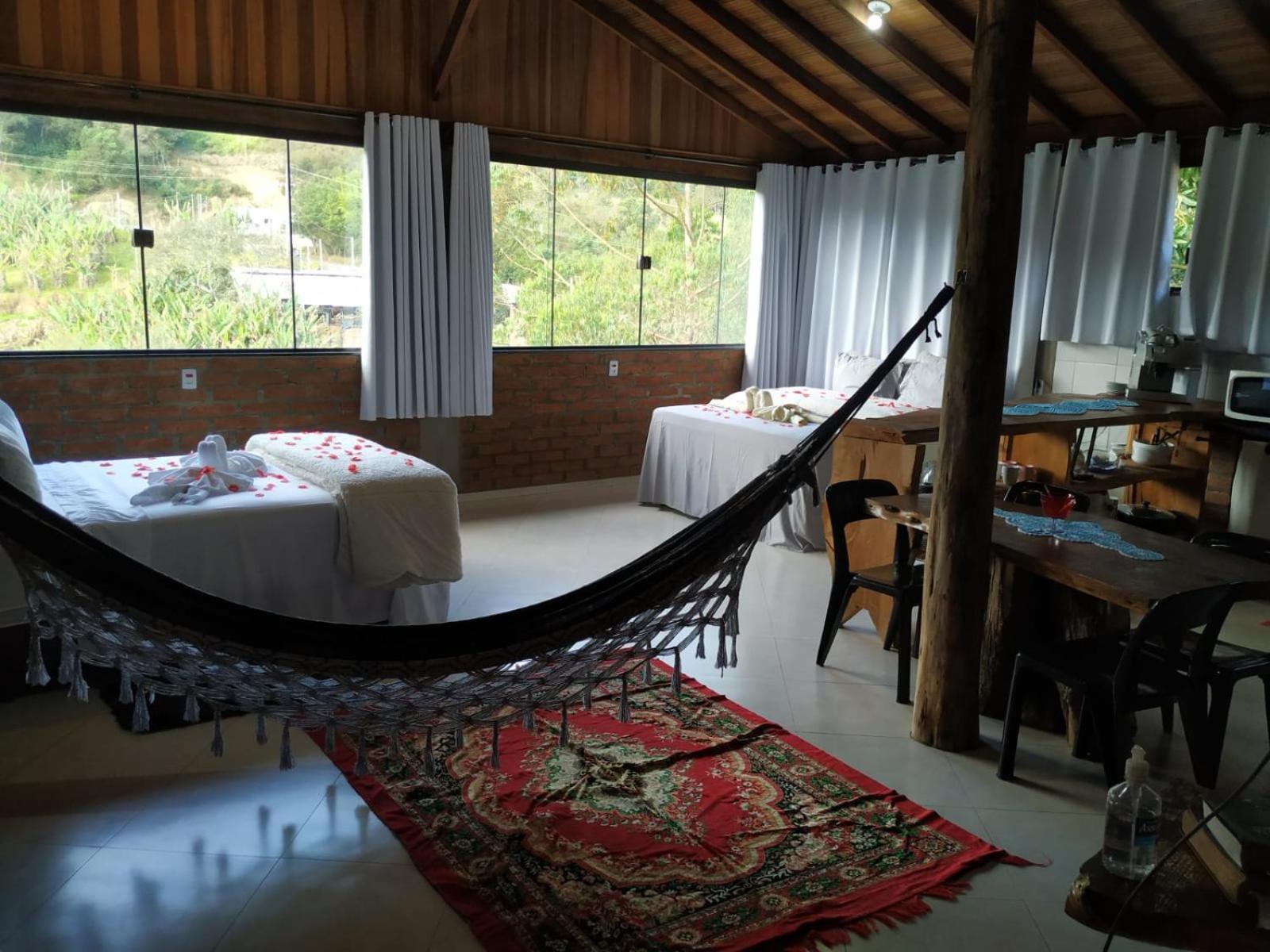 Aconchego Da Beth Villa Камандукая Екстериор снимка