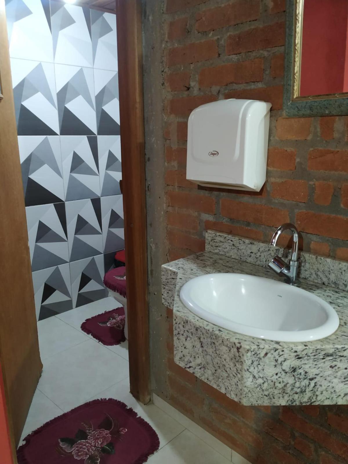 Aconchego Da Beth Villa Камандукая Екстериор снимка