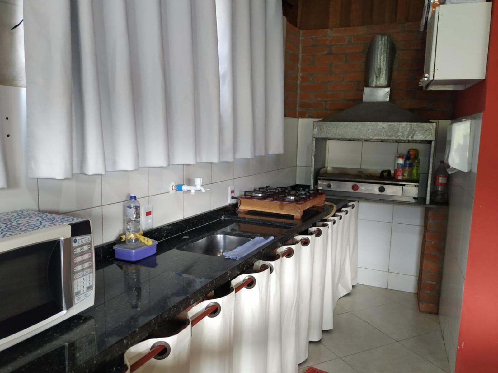 Aconchego Da Beth Villa Камандукая Екстериор снимка